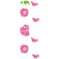 Patterns And Boards Embroidery Design 3